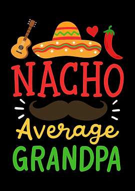 Cinco de Mayo Grandpa