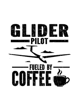 Gliding Glider Coffee Gift