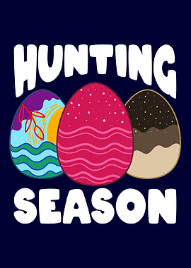 Easter Hunting Season