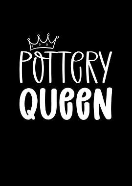 Pottery Queen Female