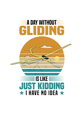 Gliding Sailplanes Gifts