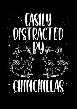 Easily distracted by