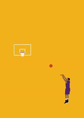 Minimalist basketball