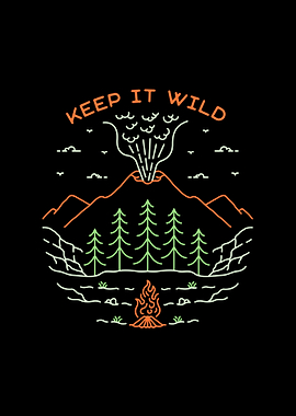 Keep It Wild 1