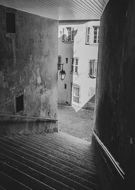 A Stroll Along the Cobbles