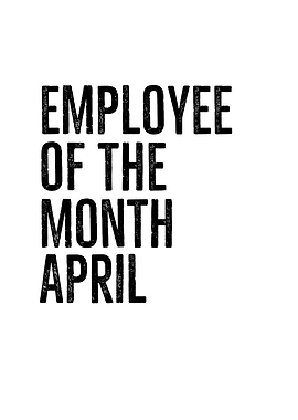 Employee Of The Month