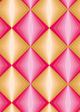 Retro Aesthetic Pattern 19