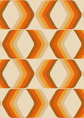 Retro Aesthetic Pattern 14
