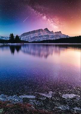 space mountain mountains