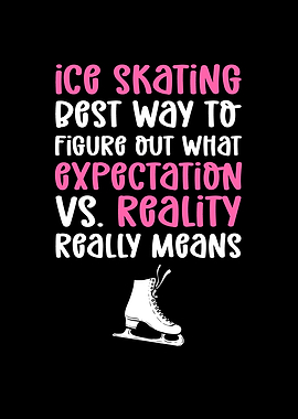 Ice Skating Figure