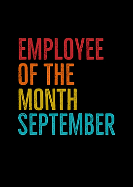 Employee Of The Month