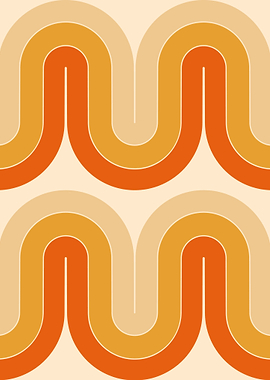 Retro Aesthetic Pattern 23
