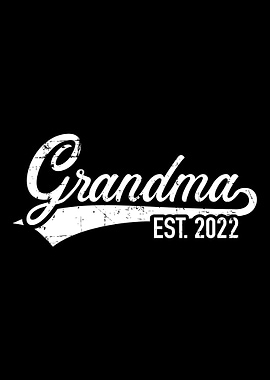 Grandma est 2022 for new