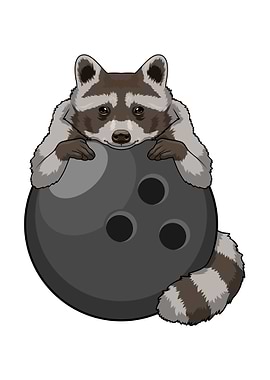 Raccoon Bowling Sports