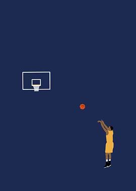 Minimalist basketball