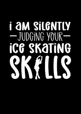 Silently Judging Your Ice