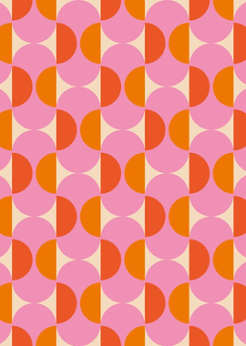 Retro Aesthetic Pattern 21