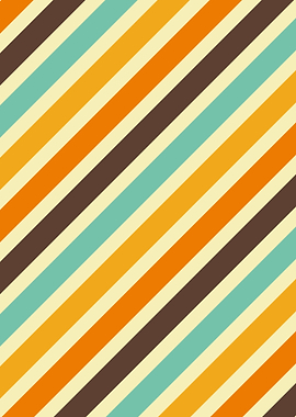 Retro Aesthetic Pattern 30