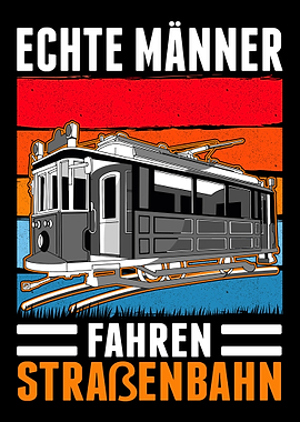 Straenbahn Straenbahnfah