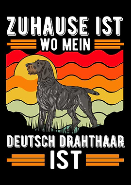 Zuhause ist wo mein Deutsc