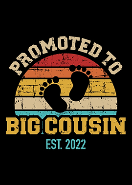 Promoted to big cousin 202