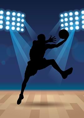 Basketball Player