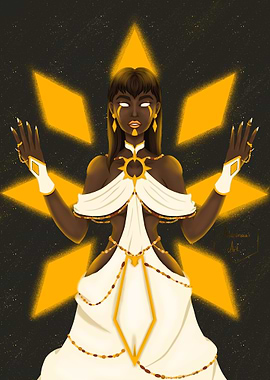 Soll the Sun Goddess