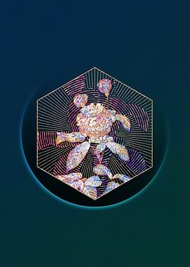 Agatha Rose in Bloom