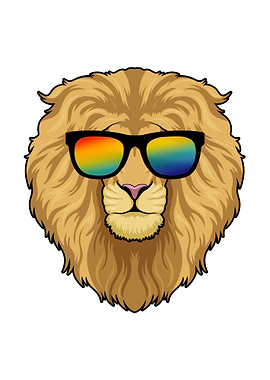 Lion Sunglasses