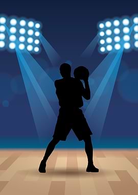 Basketball Player