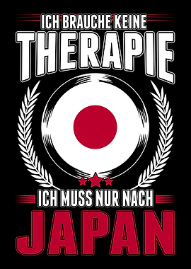 Japan Urlaub Therapie Osak