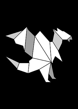 Origami Dragon