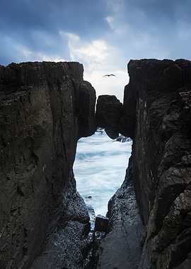Taiwan Seaside Scenery