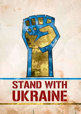 Stand with Ukraine