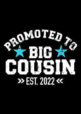 Promoted to big cousin 202