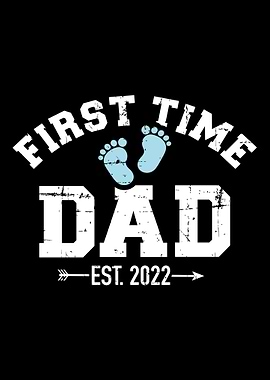 First time dad 2022