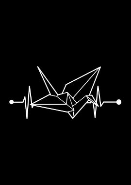 Origami Heartbeat