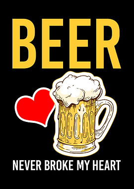 Beer Lover Wall Art Decor