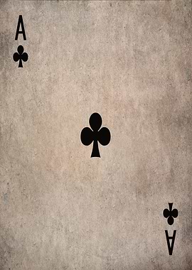 Ace of Clubs