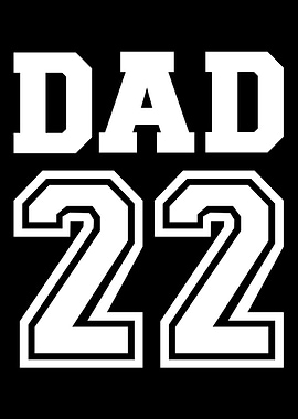 Dad 2022 for new daddy to