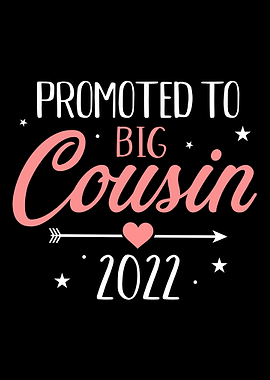 Promoted to big cousin 202
