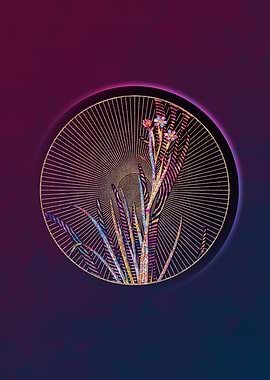 Bermudiana Floral Mosaic