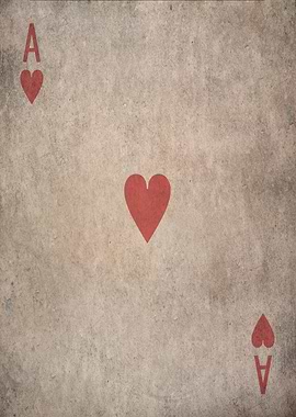 Ace of Hearts