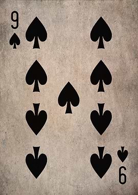 Nine of Spades