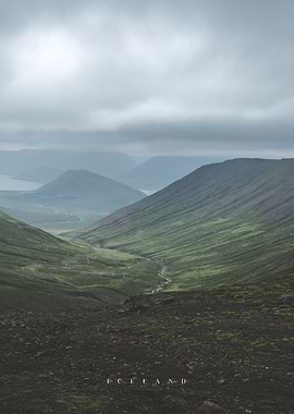 Iceland landscape 2