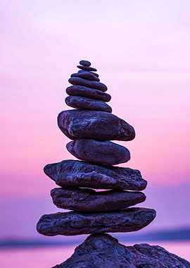 Stacking Stone