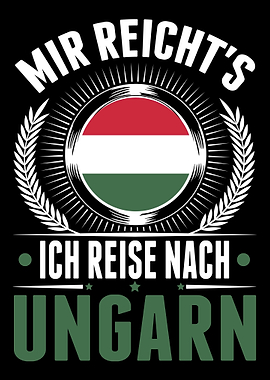 Mir reichts Ich reise nac