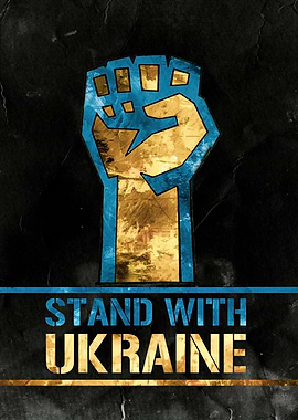 Stand with Ukraine