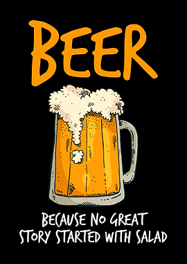 Beer Lover Wall Art Decor