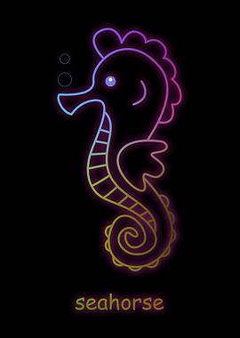 Animal seahorse
